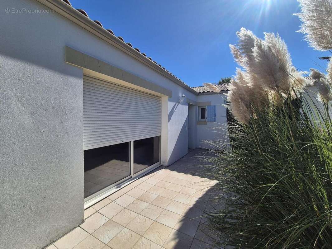 Photo 2 - Maison à LA TREMBLADE