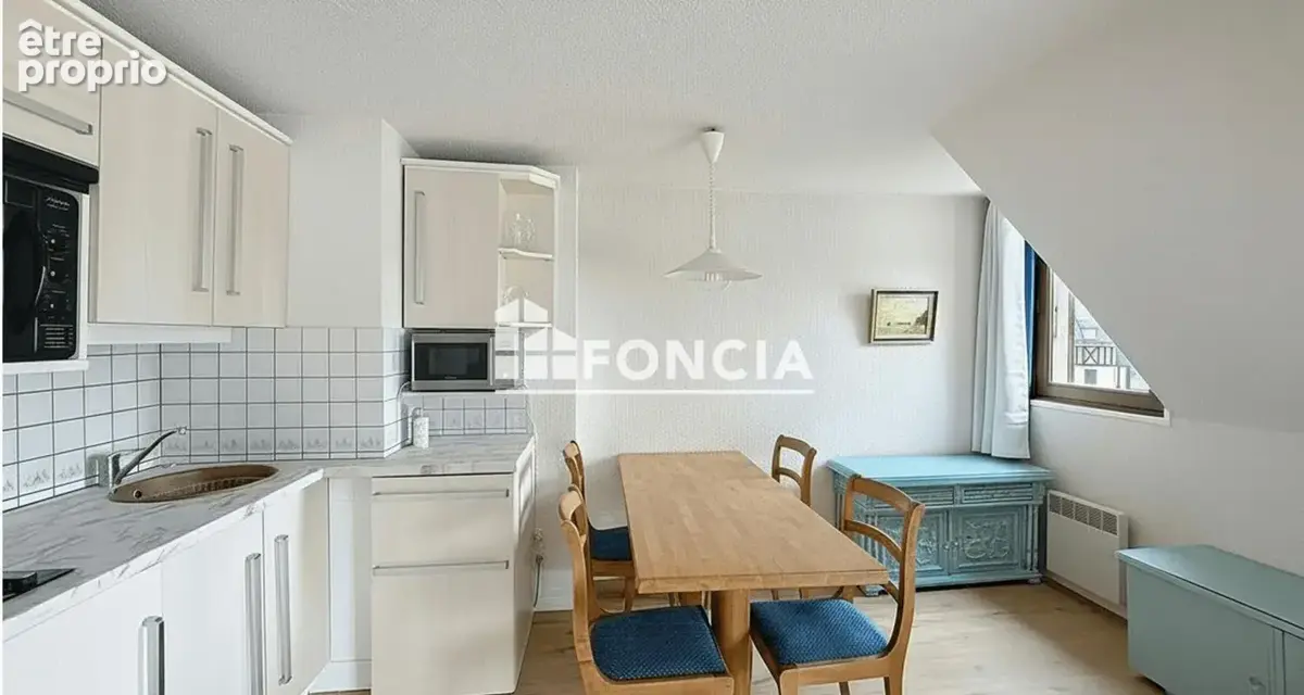Tourgéville, appartement 37.83 m2 proche plage - photo 3
