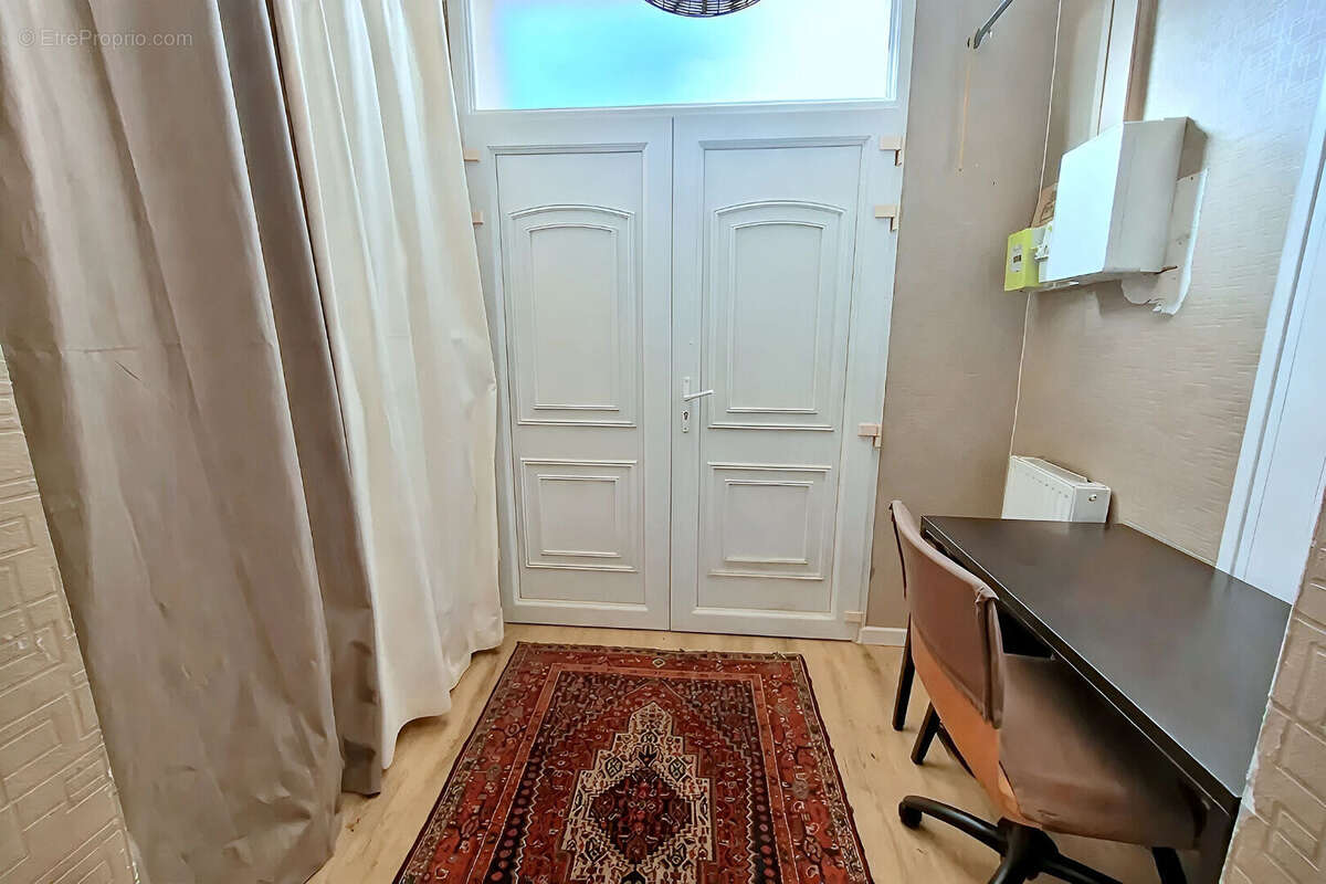 Appartement 2 pièces avec jardin privatif 200 m² proche CHU Amiens - photo 8