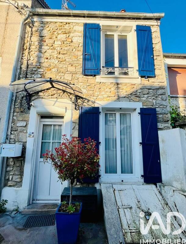 Photo 1 - Maison à MORET-SUR-LOING