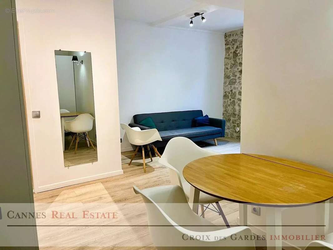 Appartement à ANTIBES