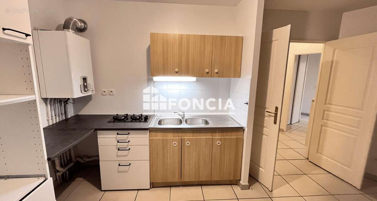 Appartement à FRANCHEVILLE