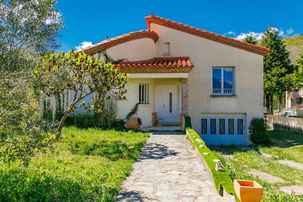 Maison à PRATS-DE-MOLLO-LA-PRESTE