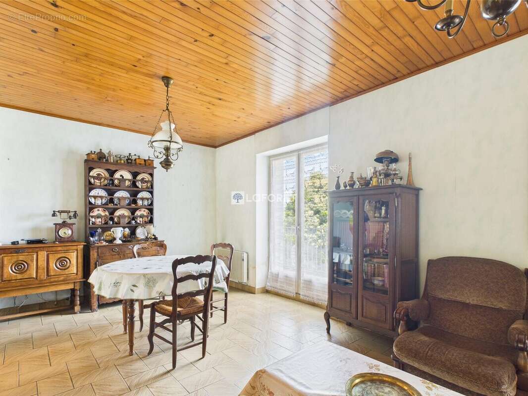 Maison à CHATEAULIN