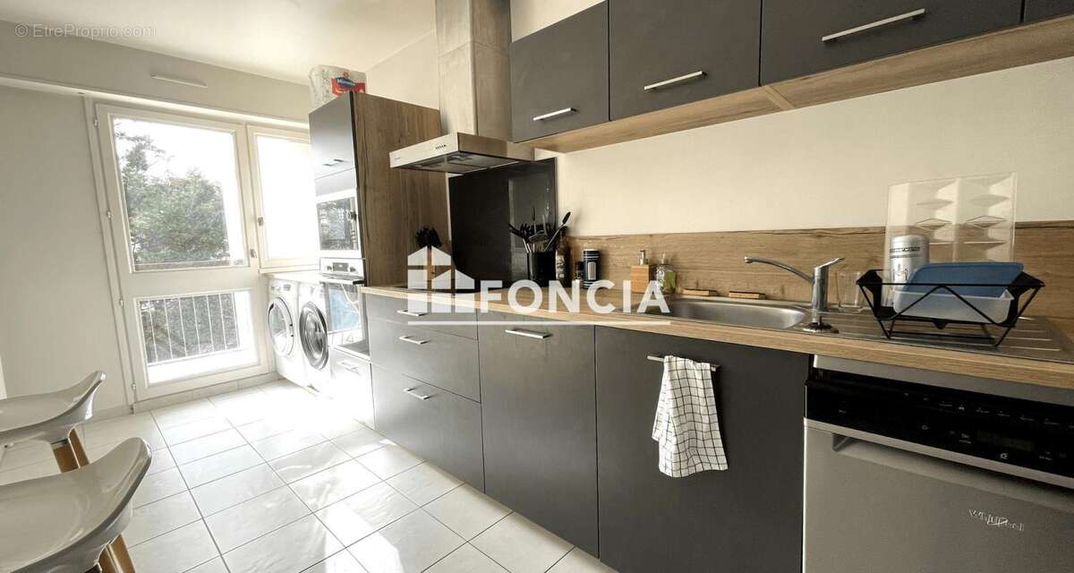 Appartement à SAINT-HERBLAIN
