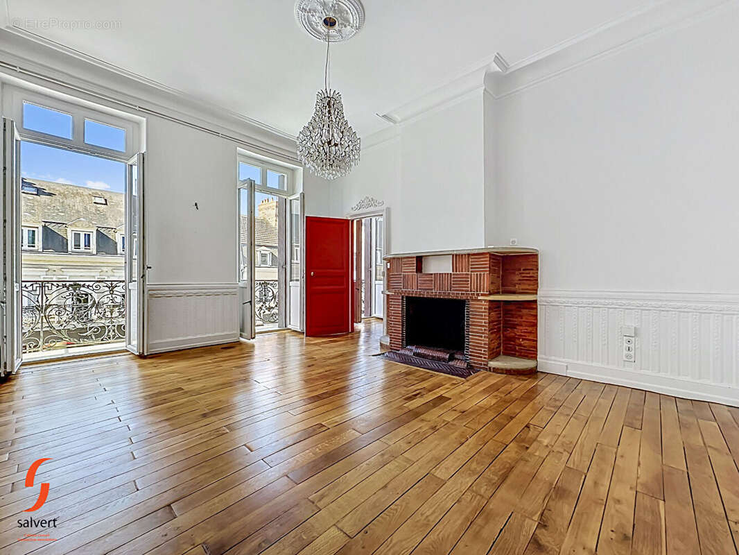 Appartement à MONTLUCON