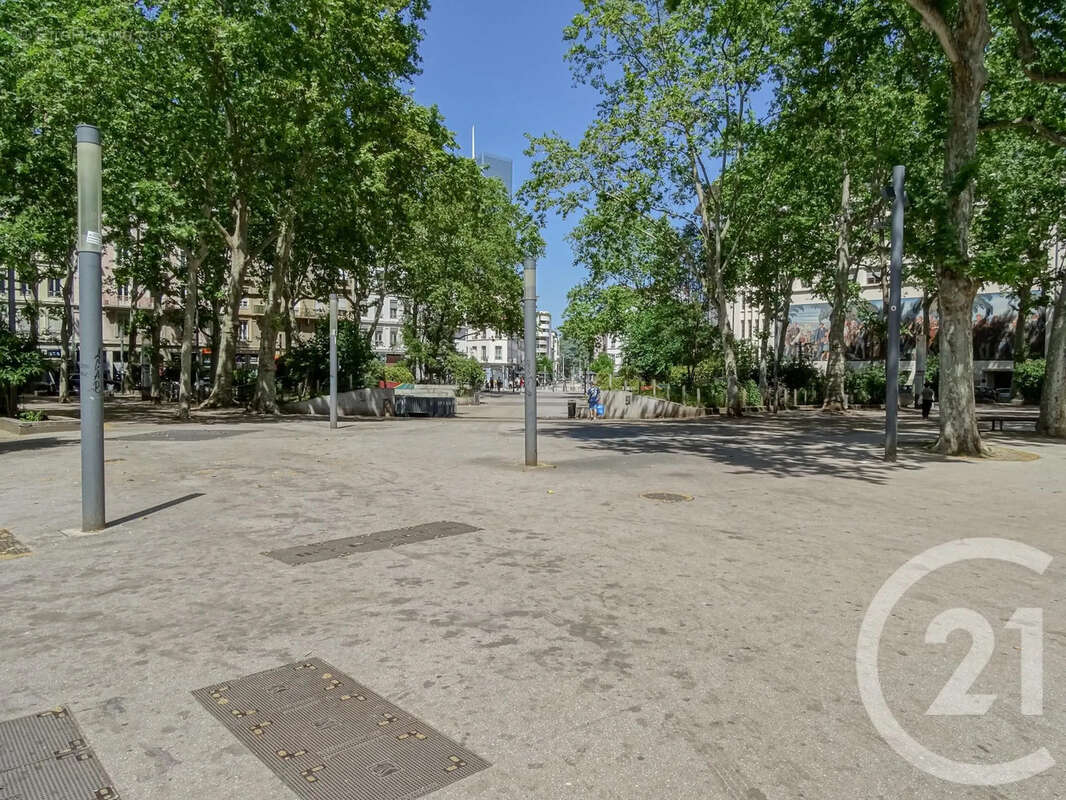 Appartement à LYON-3E