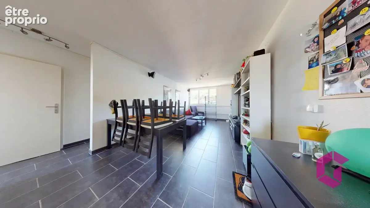 Appartement T3 secteur la Metard proximités immédiate de toutes commodités - photo 2