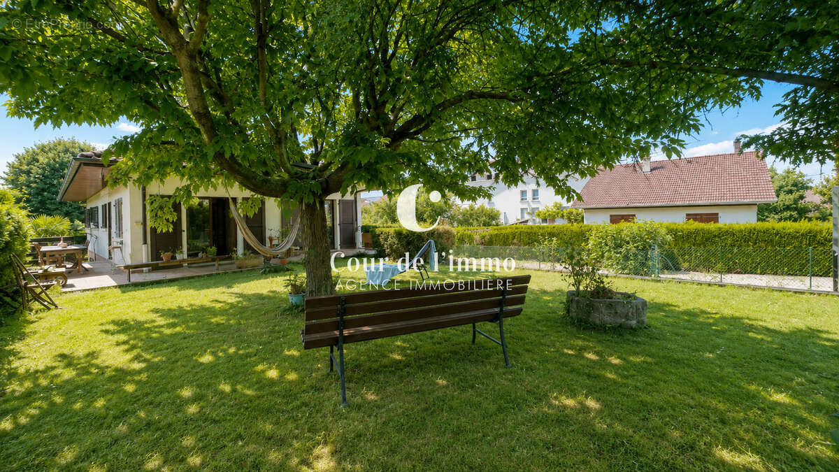 Vetraz-monthoux - maison 5 chambres a vendre - photo 2