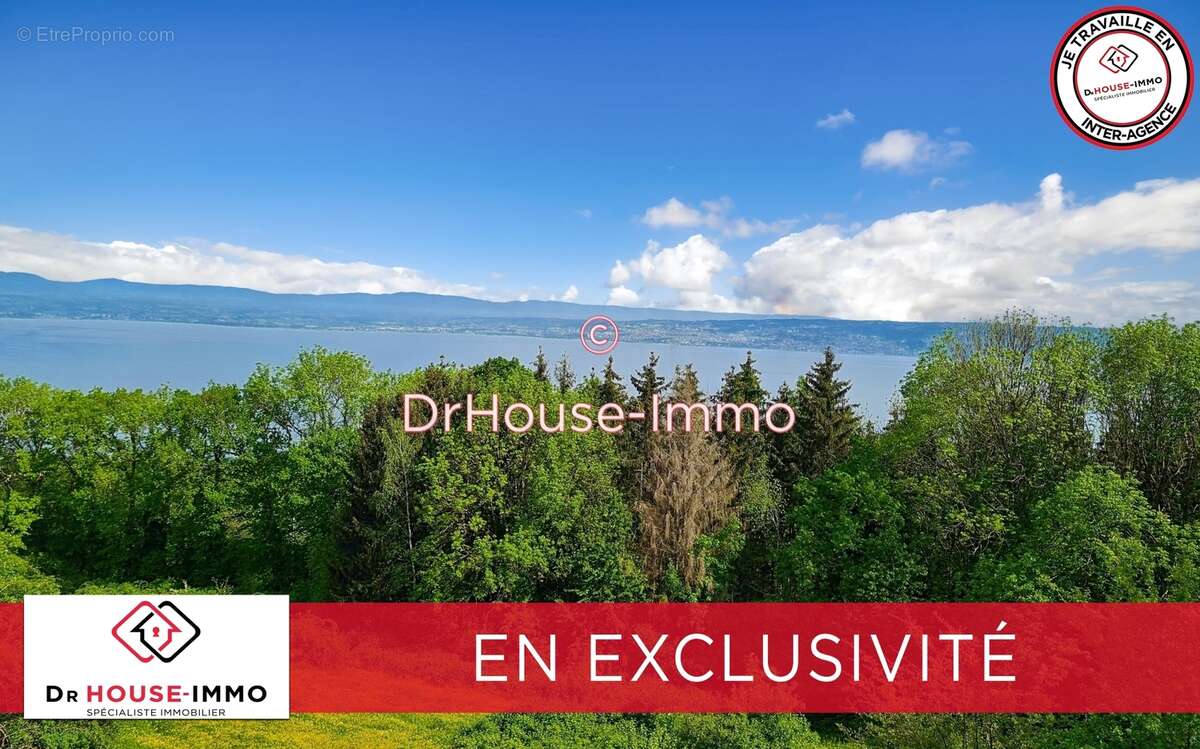 Maison à SAINT-PAUL-EN-CHABLAIS