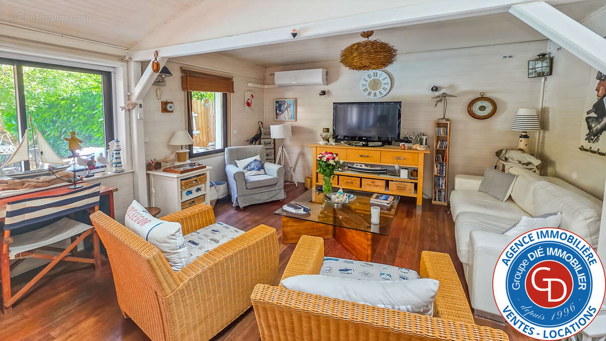 Maison à GUJAN-MESTRAS