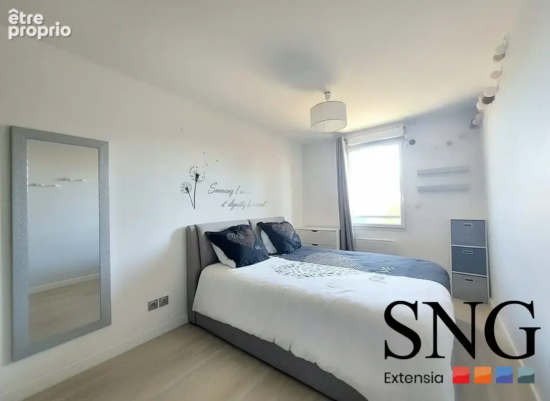 Appartement 2 pièces 42 m² à vendre à Aucamville (31140) - photo 5