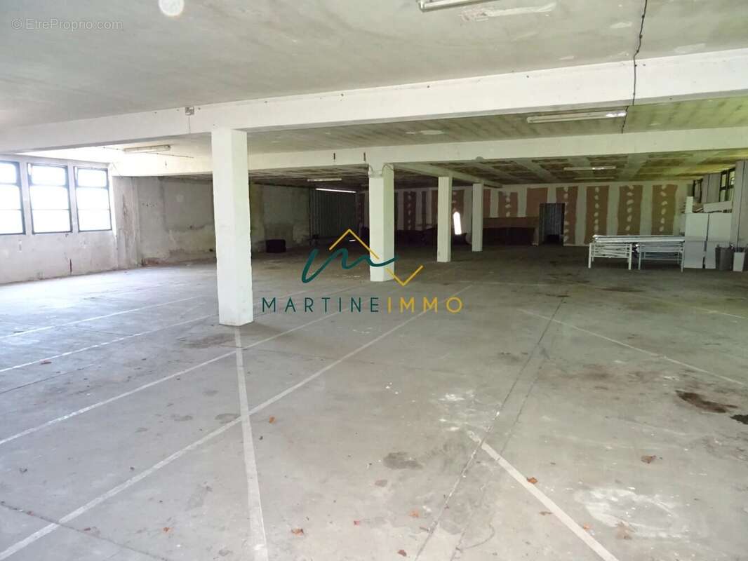 A vendre entrepot a miramont de guyenne (47800) - photo 4