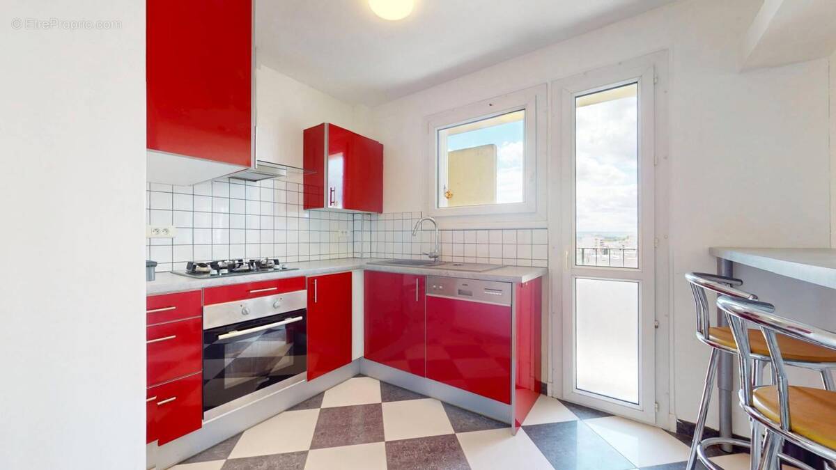 Appartement à REIMS