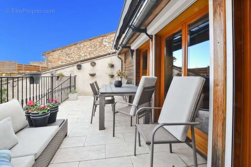 Maison à CAUSSES-ET-VEYRAN