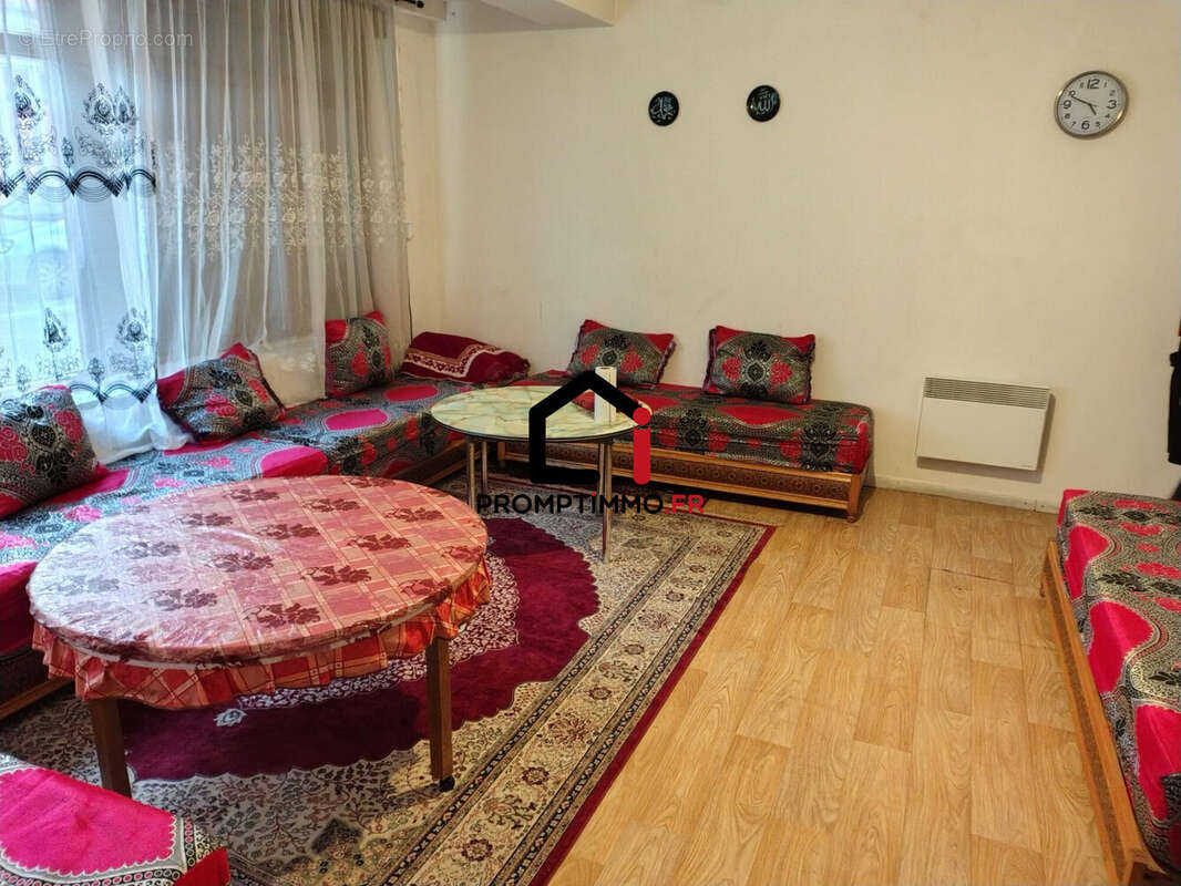 Appartement à ROUBAIX