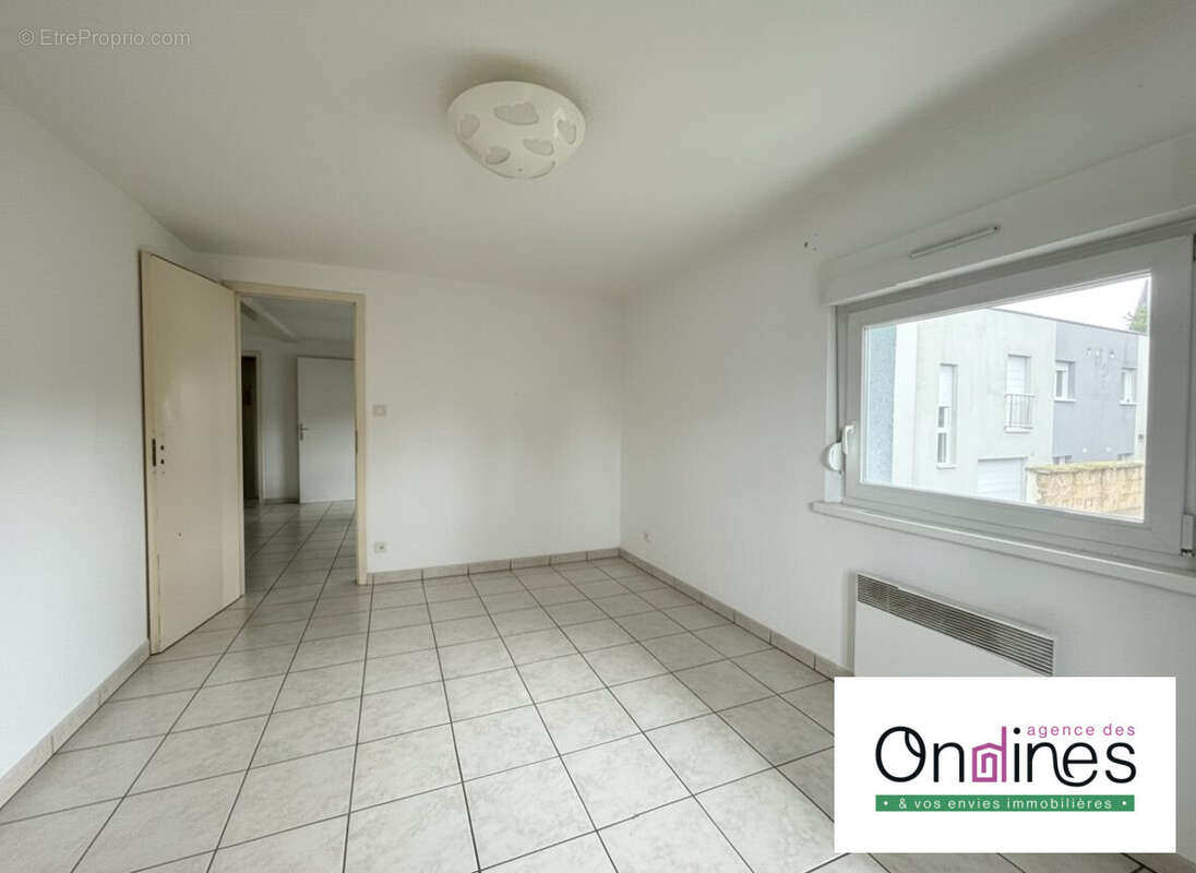 Appartement à BISCHWILLER