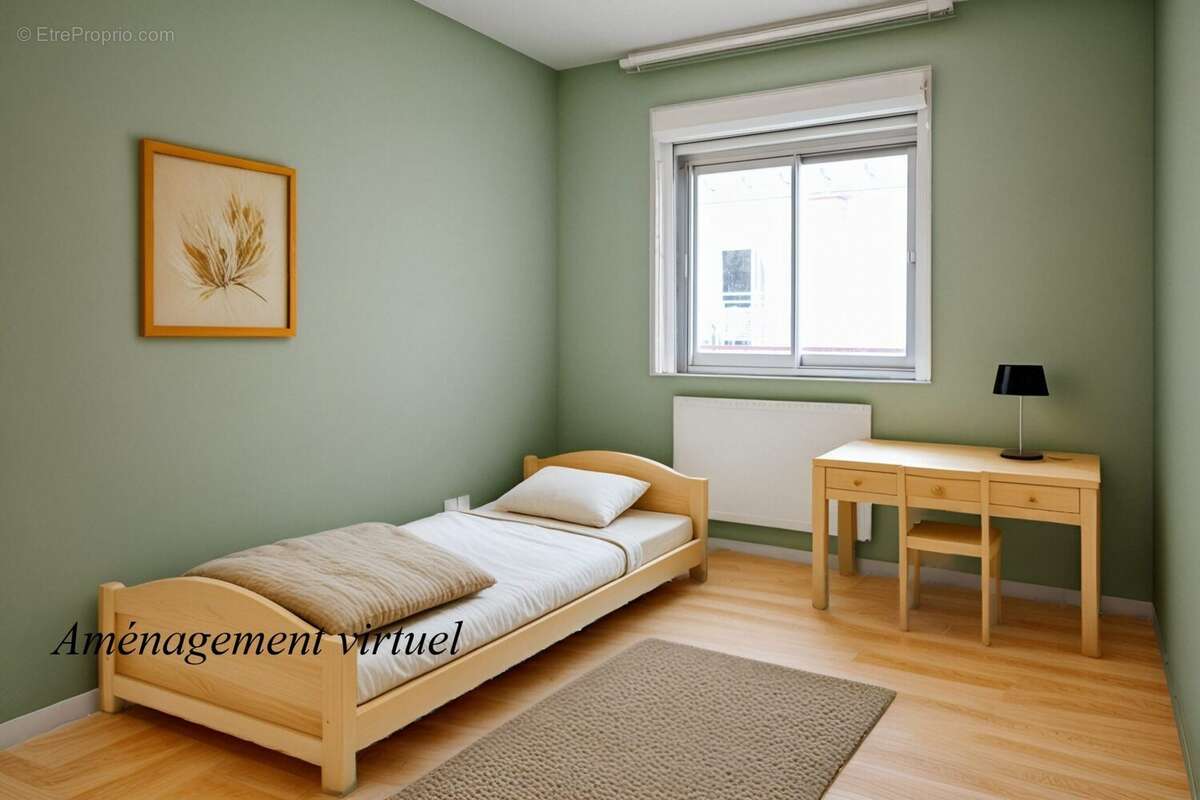 Appartement à CLISSON