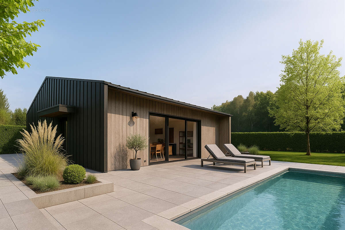 Maison à LES FORGES