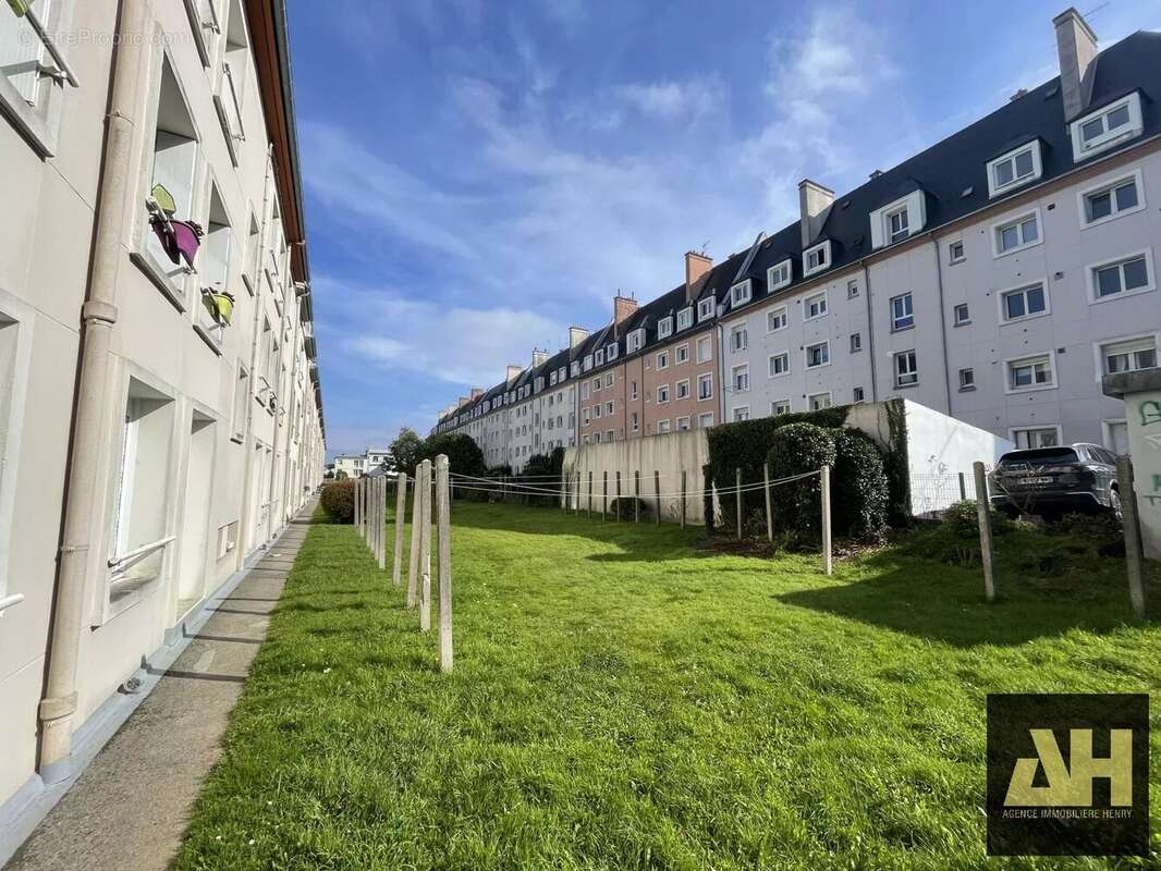 Appartement à BREST