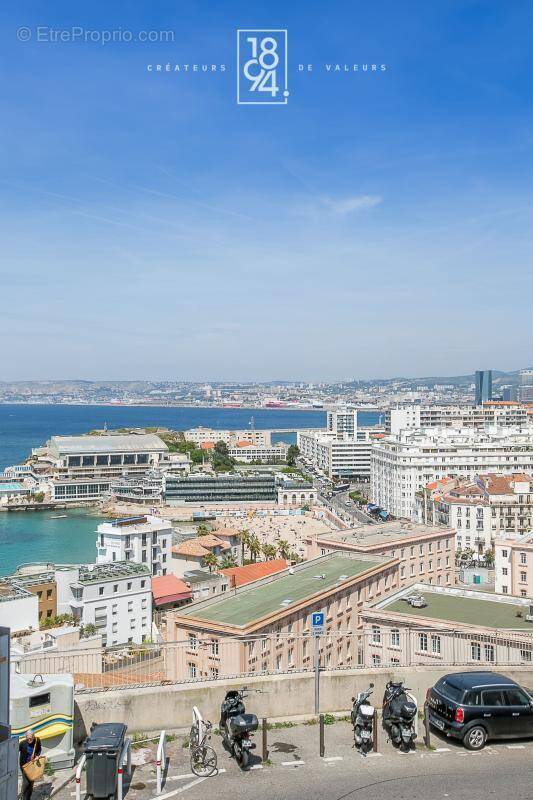 Maison à MARSEILLE-7E