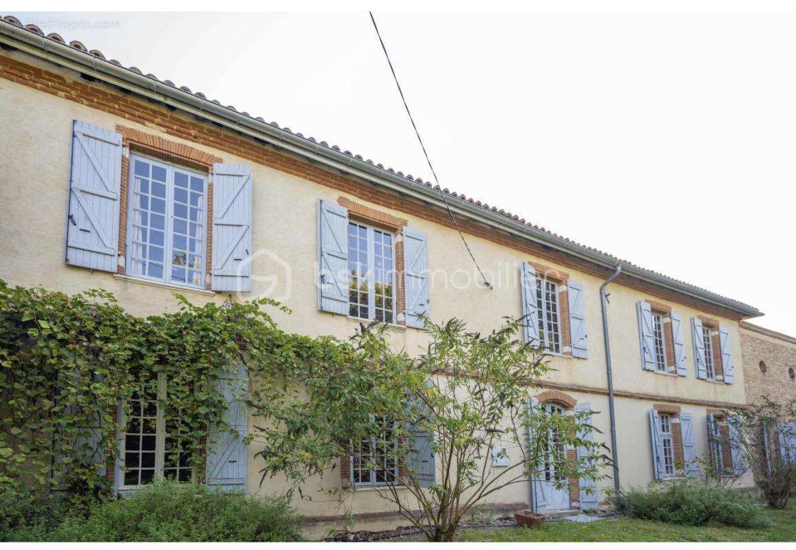 Appartement à AUSSONNE