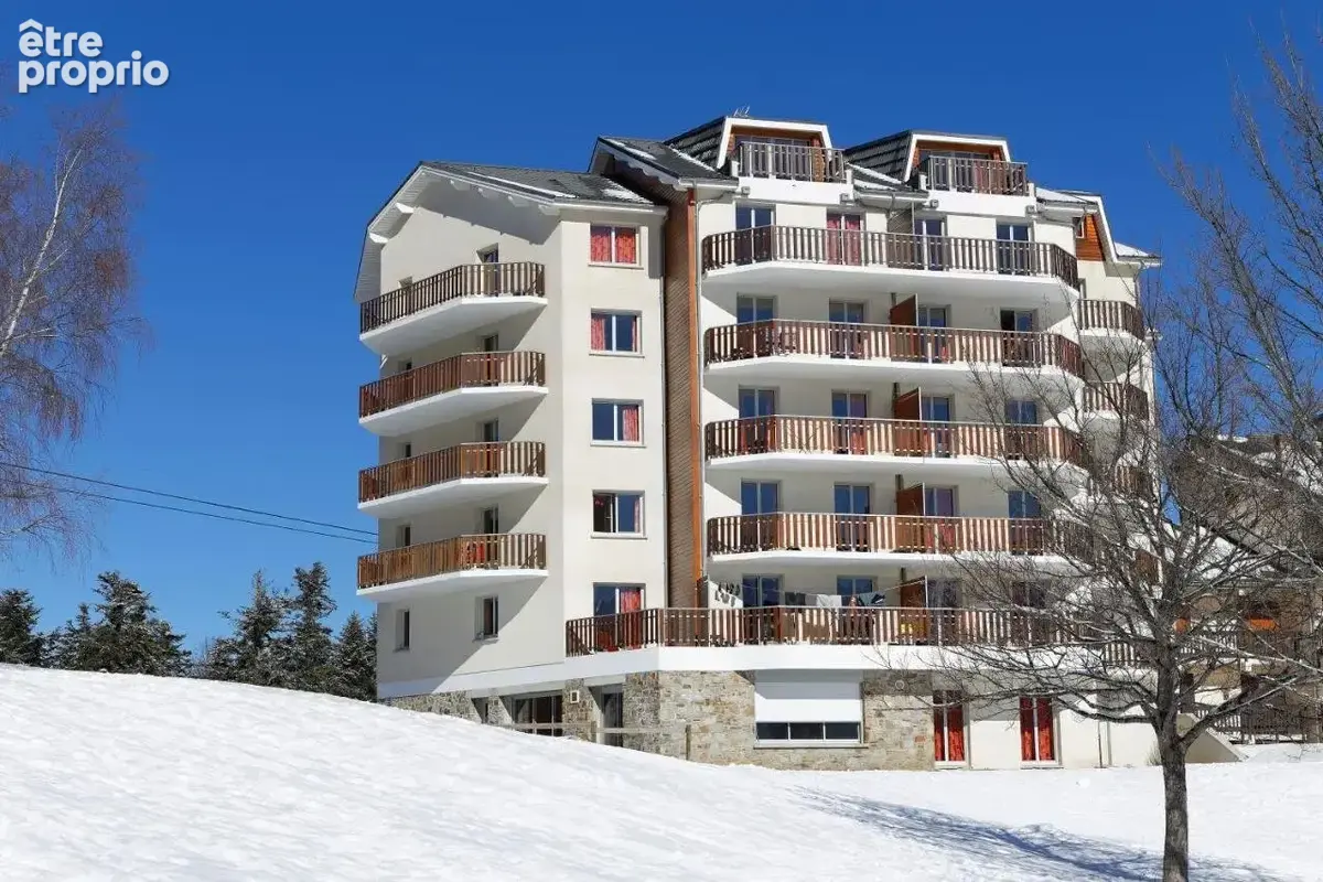 Appartement à AX-LES-THERMES