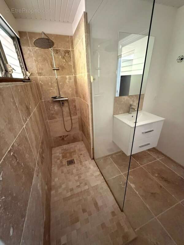 Maison à RIVIERE-SALEE