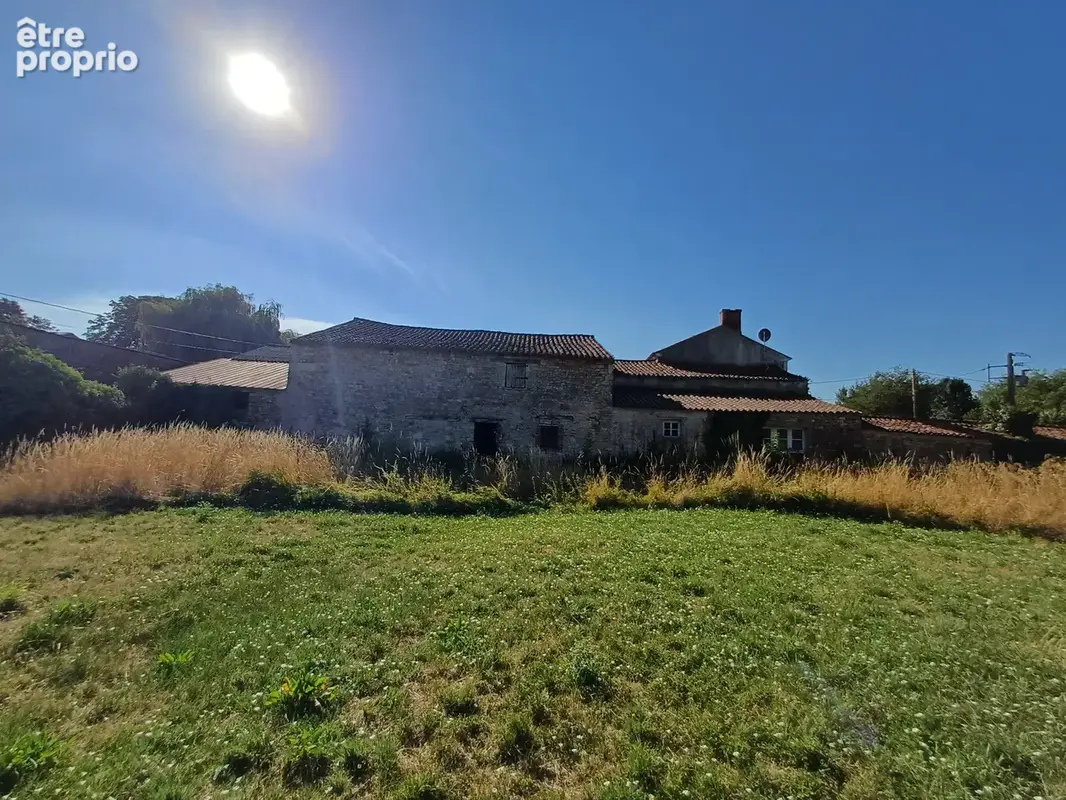 Maison en village - A rénover - photo 5