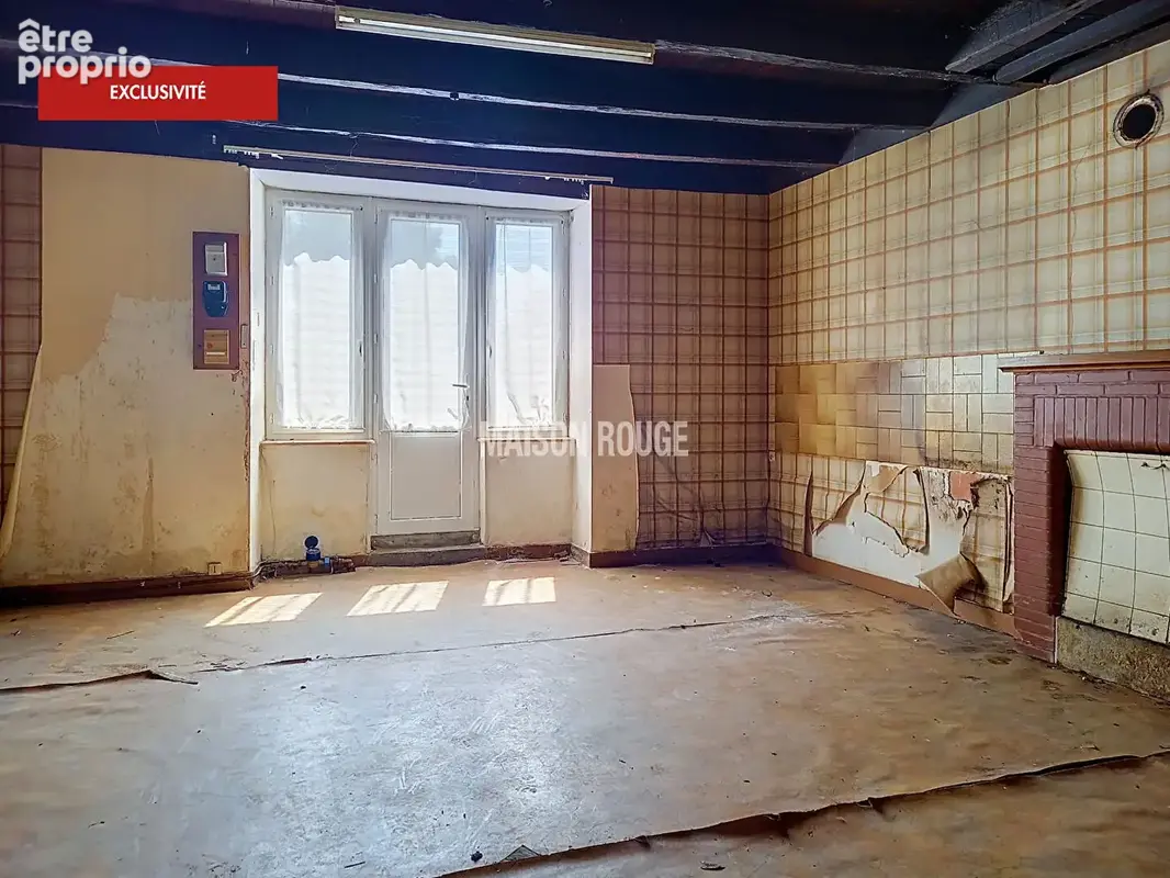 Maison Maen Roch 3 pièce(s) 118 m2 - photo 2
