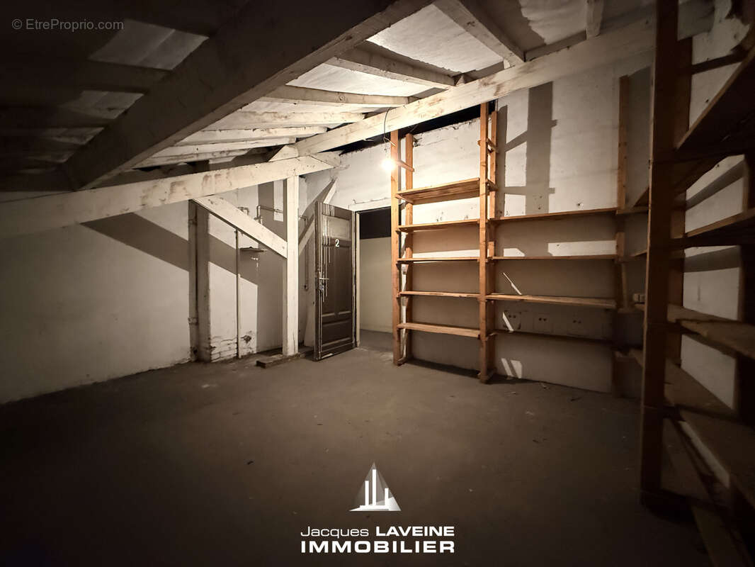 Metz-triangle impérial appartement 4 pieces + combles aménageables - photo 16