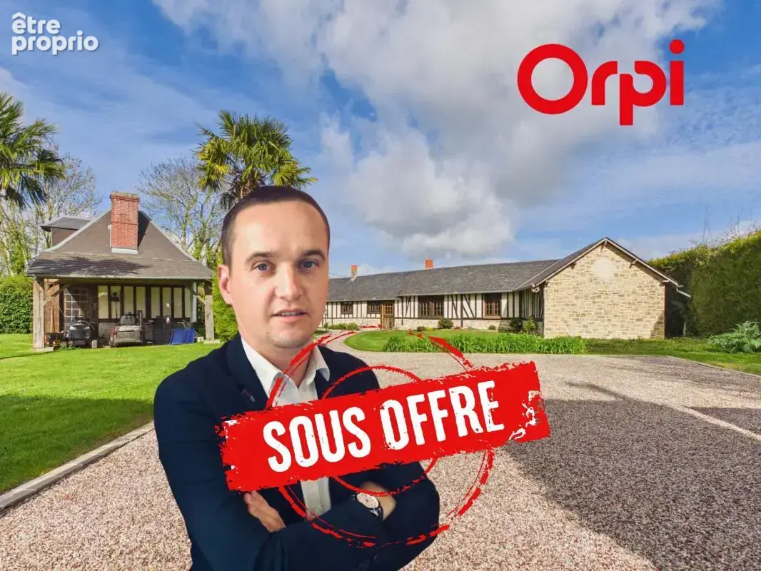 Photo Maison à Bernay au prix de 159 000€