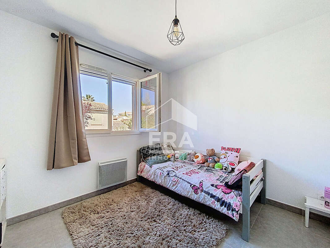 Maison à MARSEILLE-13E