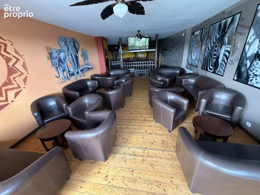 Fonds de commerce   Bar / Petite Brasserie   Quai François Ier, Le Tréport   Vue Mer Imprenable - photo 3