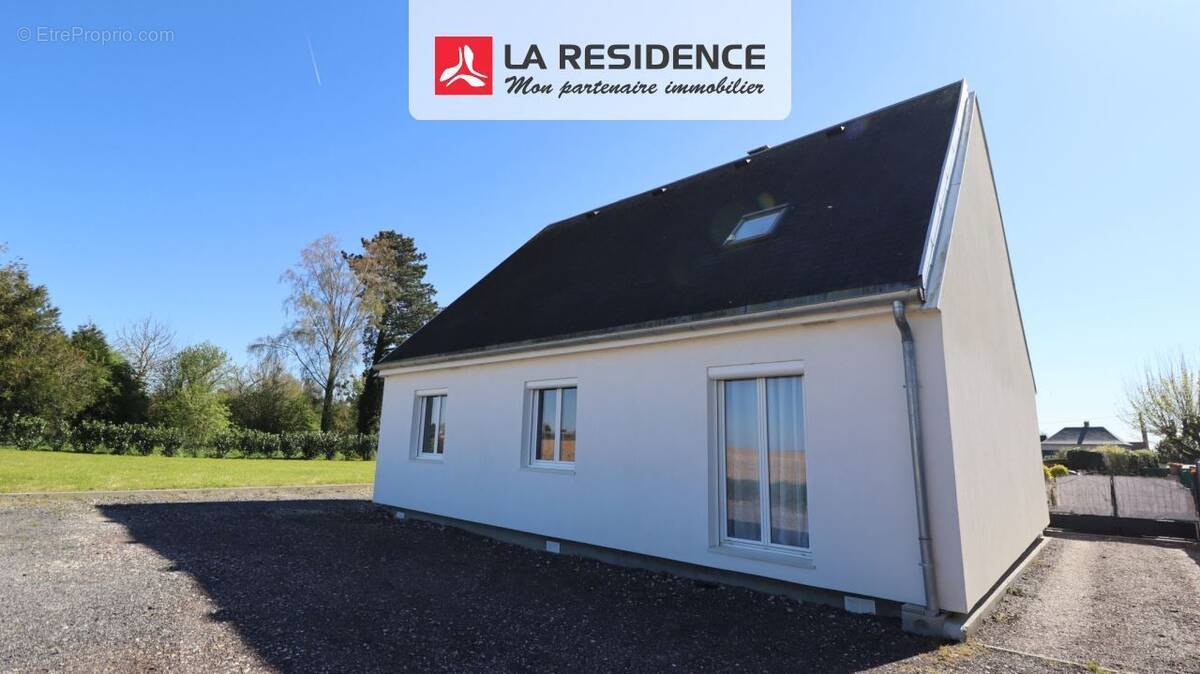 Maison à LES ANDELYS