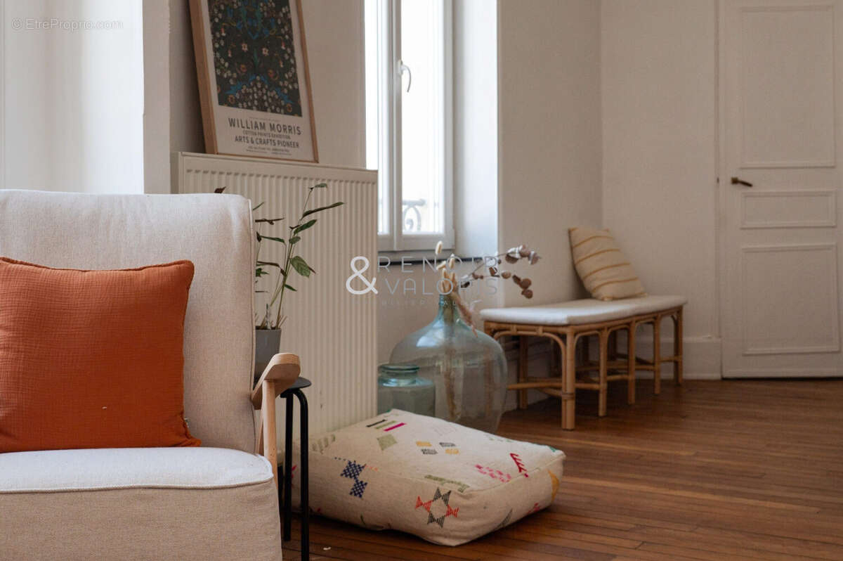 Appartement à NANCY