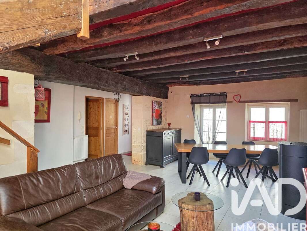 Photo 2 - Maison à LA ROCHEFOUCAULD