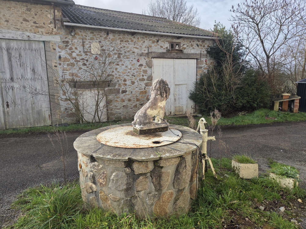 Maison à ROCHECHOUART