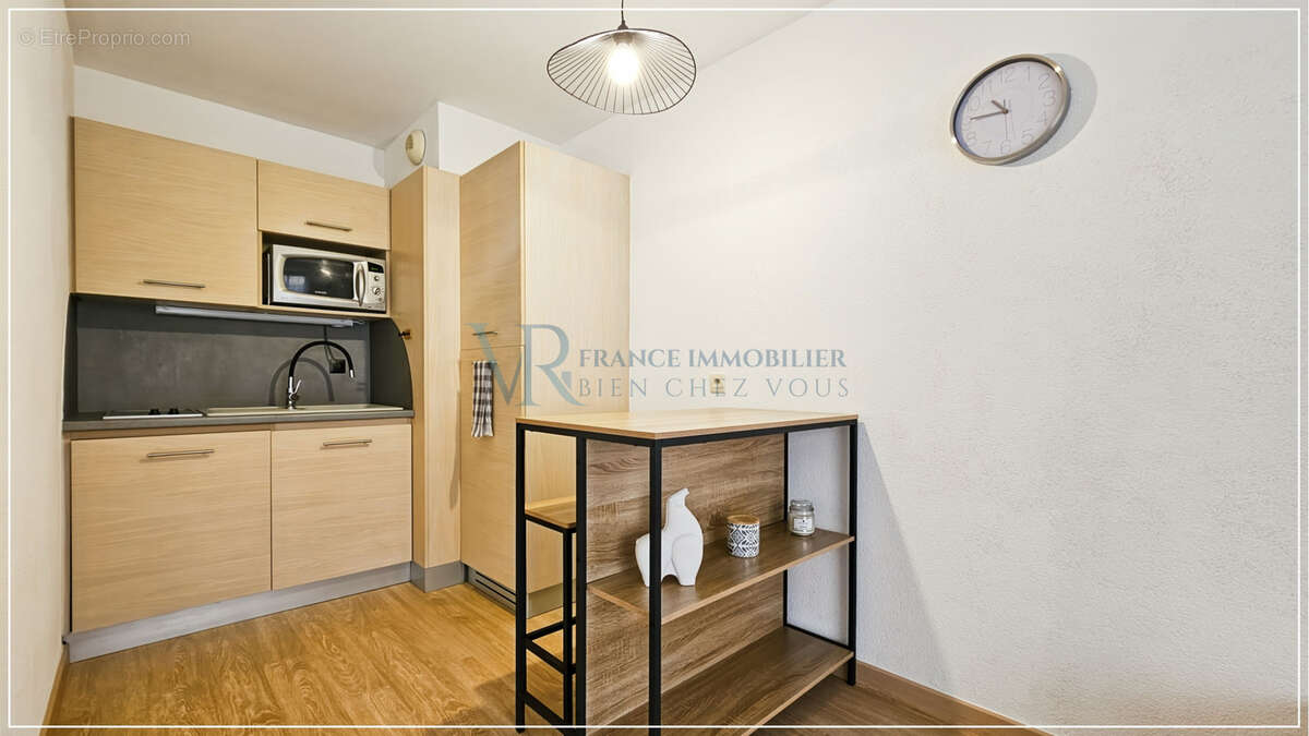 Appartement à DIVONNE-LES-BAINS