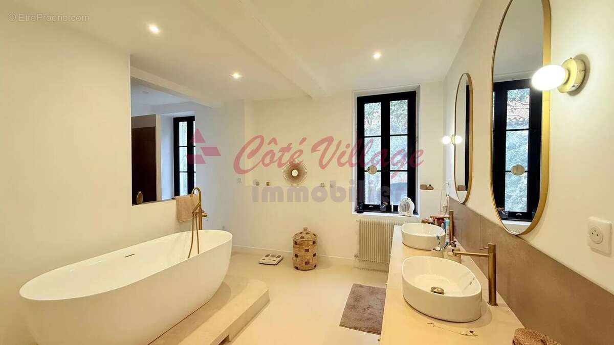 Appartement à SALLES-D'AUDE