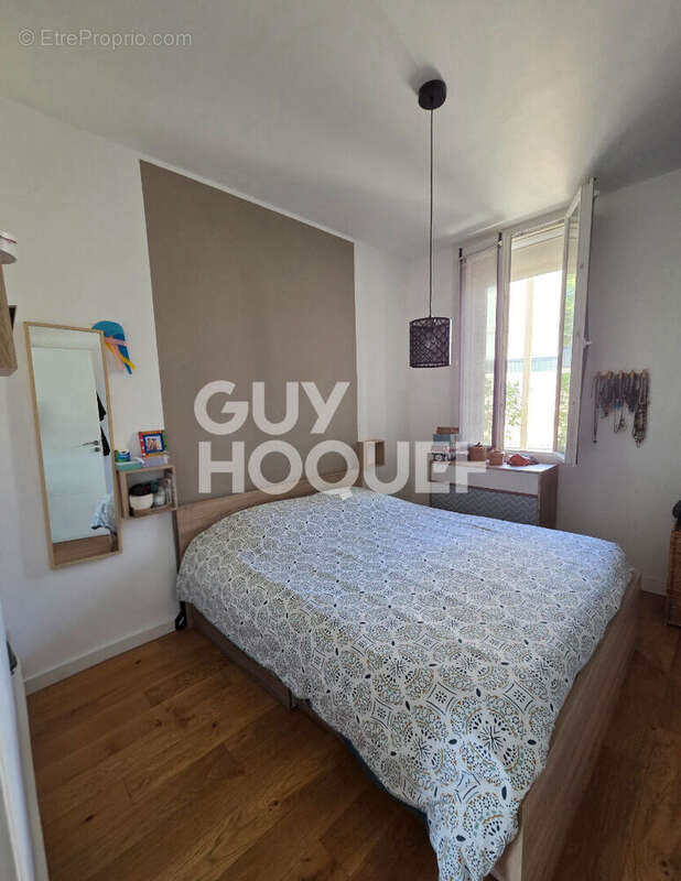 Appartement à MARSEILLE-15E