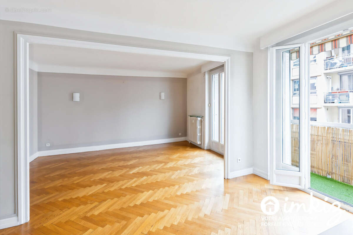 Appartement à LYON-6E