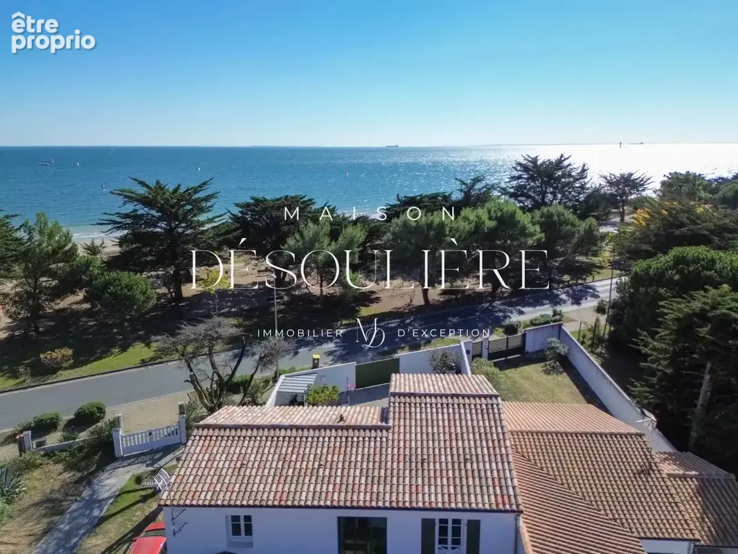 Maison à RIVEDOUX-PLAGE