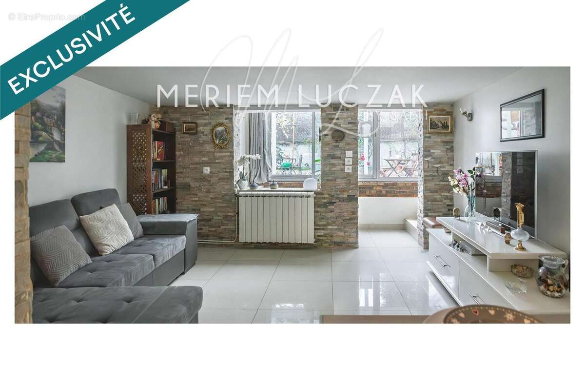 Photo 7 - Maison à AUBERVILLIERS