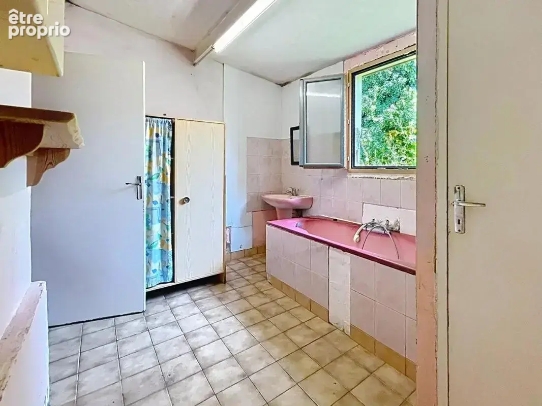 Maison style longere dans un ancien corps de ferme - photo 8