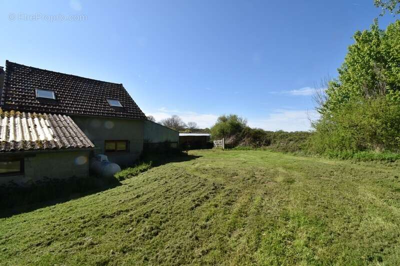 Maison à SAINT-LEGER-MAGNAZEIX