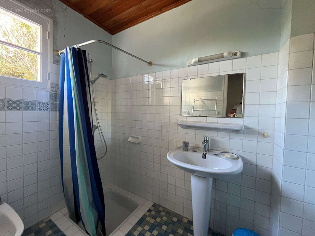 Maison à SAINT-DENIS-D&#039;OLERON