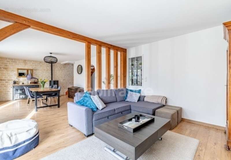 Maison à SOISY-SOUS-MONTMORENCY