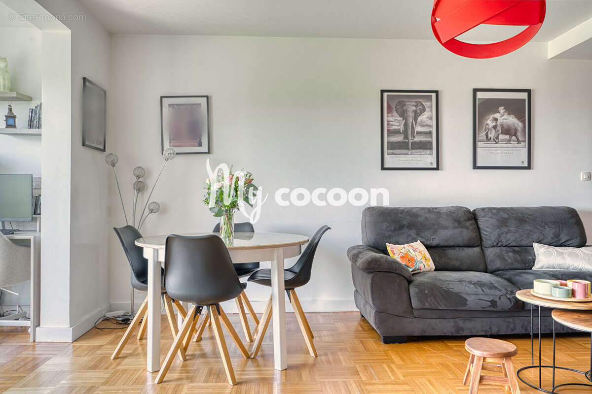 Appartement à ECULLY