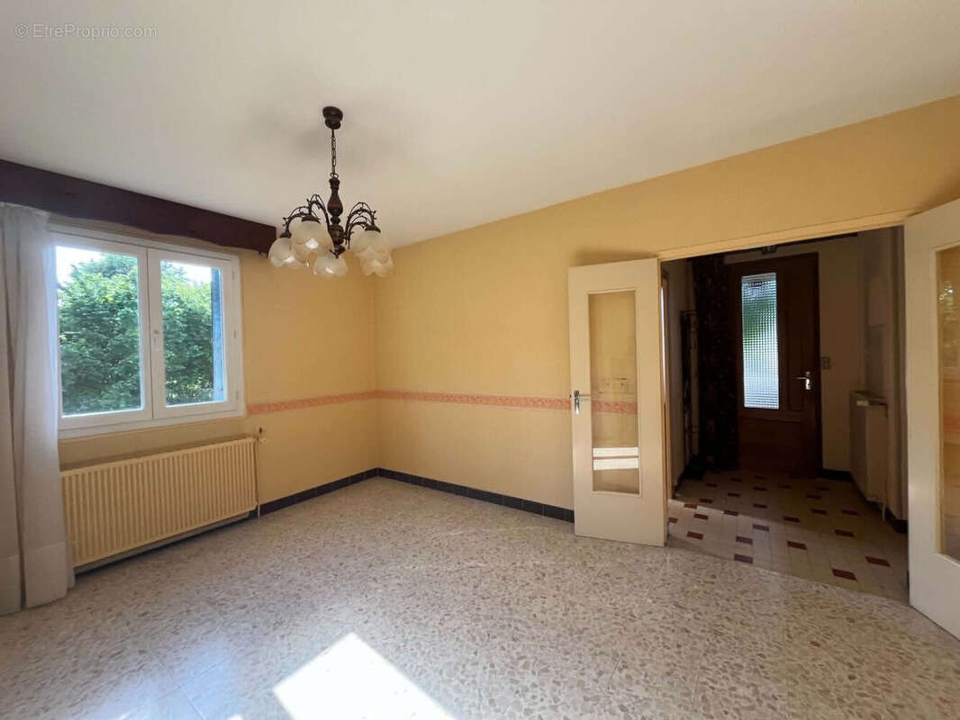 Maison à APPOIGNY